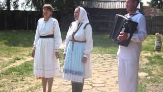Красивая марийская песня
