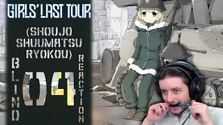 Teeaboo Reacts - Girls Last Tour Episode 4 - Is this paradise?