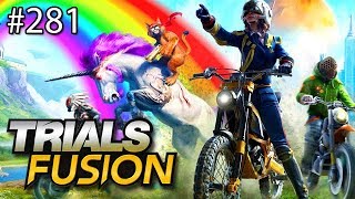 Trials Rising - Trials Fusion w/ Nick