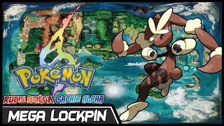 AnalysOxy de Mega Lockpin : Pied Voltige in the Face !