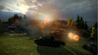 Сбиваем самолёты на Т-44