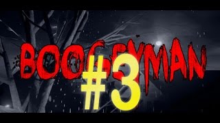 Boogeyman Прохождение на русском-Сложность Hard (Сонная серия)  3-6 ночь #3 Серия