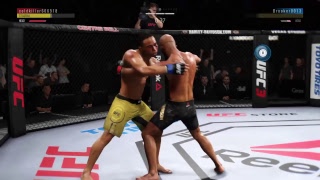Ufc 3. Online ranked championship