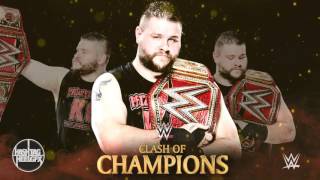 2016: WWE Clash of Champions Official Theme Song - "Bulletproof" ᴴᴰ