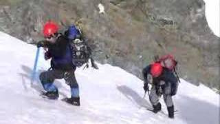 Flattop Mountain - Flattop Gully