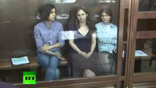 Дело Pussy Riot разделило российское общество