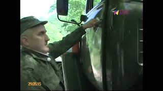 Историческая хроника ПВ: Пограничная застава Аибга 2015 год