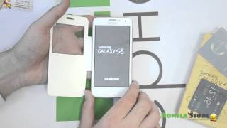 Копия Samsung S5 - доставка новой почтой!