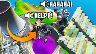 Trolling Players in NEW Season!! | Fortnite Funny and Best Moments Ep.604
