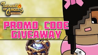 Promo Code Giveaway and Outlet Review | League of Angels: Fire Raiders Mobile Game
