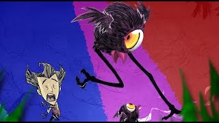 ANGRY ONE EYED BIRD?