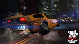 GTA Online: Imponte Deluxo Review! (Doomsday Heist DLC)