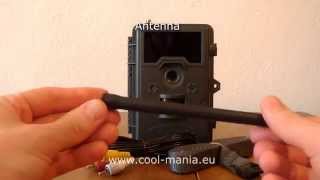 Photo traps sending MMS - KeepGuard (www.cool-mania.com)