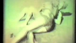 Vintage catfight wrestling Mud fight