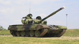 SG "Щит и Меч ч.1" Т2 / Т-72Б / 31.07.2015 / Серьезные игры на Тушино