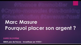 Pourquoi est il important d'investir ?