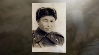 Слайдшоу посвященное ветерану войны