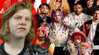 XXL FRESHMAN LIST 2018 - LIL SKIES DECLINED IT!
