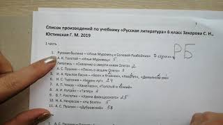 Читательский дневник 6 класс таблица как вести