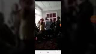Eriga xiyonat qilgan kelinni qaynanasi xiyonat ustida ushlab oldi