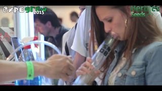 ExpoGrow 2015 Irún - Highlights