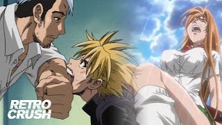 No.1 badass at school flexes too hard for underclassmen | Tenjho Tenge (2004)