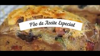 Pão de  azeite especial