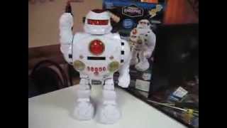 Робот JOY TOY на ИК управлении 9185 - Магазин Игрушек