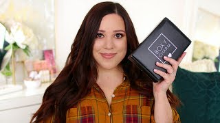 BOXYCHARM OCTOBER 2018! I’M A FAN ?