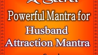 Surya Vashikaran Mantra - Attract your Husband Wife Lover or Any Male Female