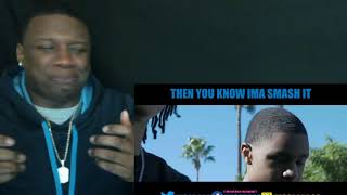 YBN Nahmir  "No Vagina" (NO HOOK PARODY) REACTION