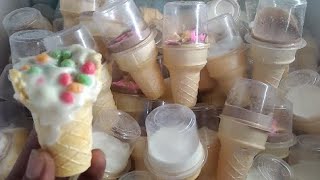 CARA MEMBUAT ES KRIM RUMAHAN | ide bisnis homemade ice cream