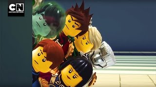 Ninjamania | Ninjago | Cartoon Network