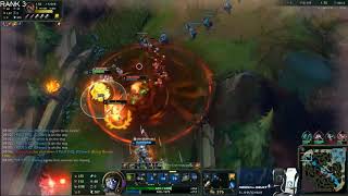[ TF Blade ] Jax vs Kled  Top - TF Blade Stream Patch 9.13