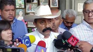 Demandarán pintura Gay con la imagen de Emiliano Zapata