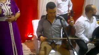 Abdelhak Hassioui, Kourda, Orchestre Montpellier