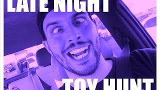 TOY HUNT - BARBIE, DISNEY, MONSTER HIGH, LITTLEST PET SHOP, PLAY DOH AND MORE