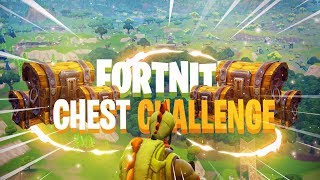 WAILING WOODS CHEST CHALLENGE - Fortnite: Battle Royale