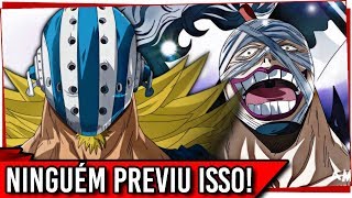 ZORO LIDERANDO O BANDO EM WANO e A VERDADEIRA FACE DE KILLER | One Piece 944