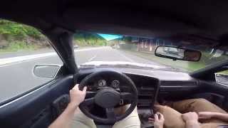 POV Drive: 1987 Toyota Supra 1jz swap