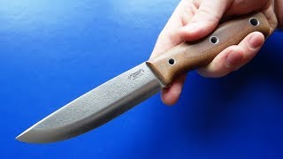 Русский ответ ножам Bark River! Южный Крест Бушкрафт XM