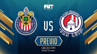 Chivas ? vs ⛪️ Atlético de San Luis