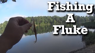 Learning from Flukemaster, fluke fishing basics - Fishing a Fluke Episode 1