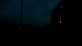 Запорожье ОБСТАНОВКА В ВЕЧЕРНЕМ ГОРОДЕ 28.01.2023
