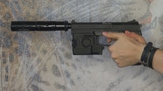 (Airsoft) MK23 SOCOM Tokyo Marui - KhanSeb