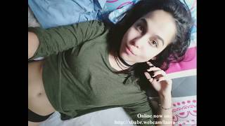 Sexy 20 years old nerd girl twitch streamer doing nasty things infront of camera -  Laura Cornett