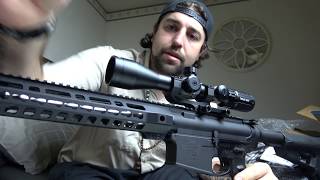 NEW PSA PA10 Gen 2 Scope Install