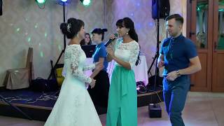 Подарок на свадьбе от сестры невесты