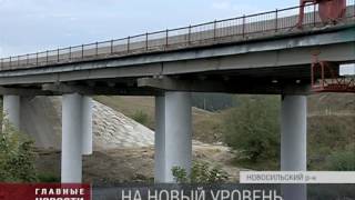 Вадим Потомский ответил на вопросы жителей Новосильского и Корсаковского районов