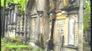 Stary Cmentarz Żydowski we Wrocławiu cz. II